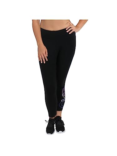 Calvin Klein Performance Womens Black Jogger Pants